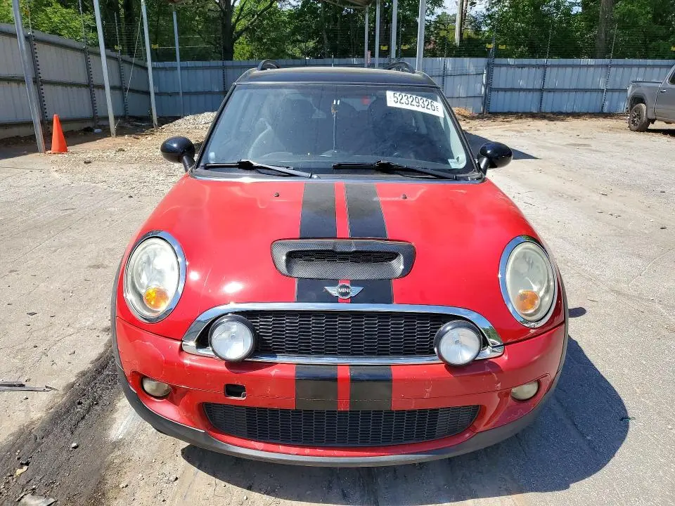 2010 MINI COOPER S CLUBMAN  