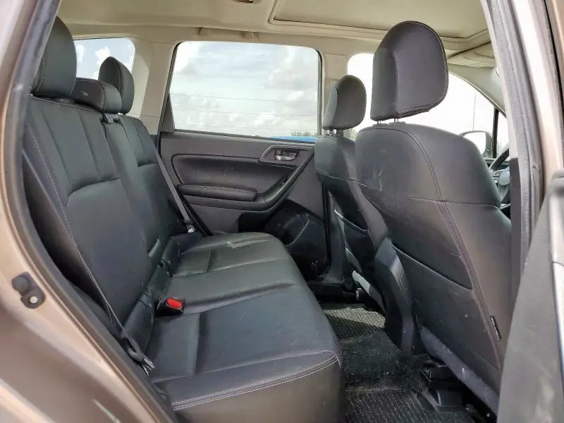 2016 SUBARU FORESTER 2.5I LIMITED  