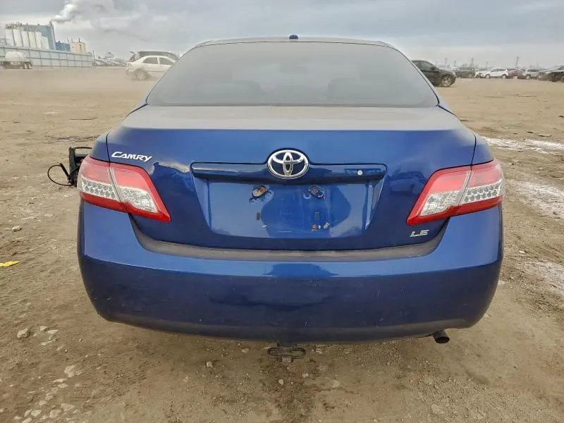 2011 TOYOTA CAMRY BASE  