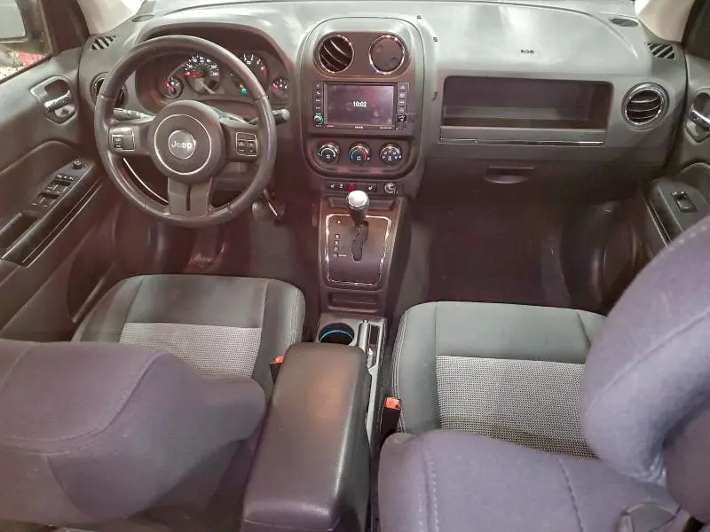 2012 JEEP COMPASS LATITUDE  