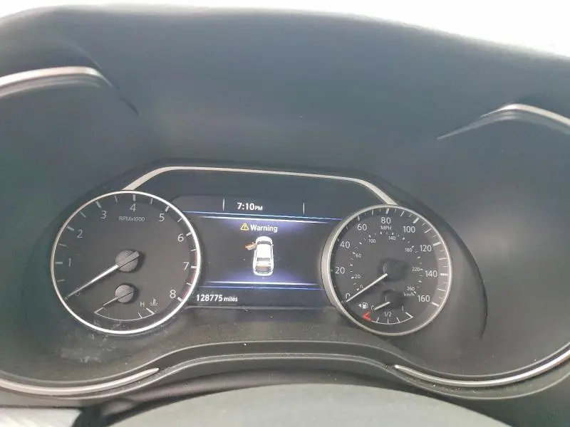 2017 NISSAN MAXIMA 3.5 SL  