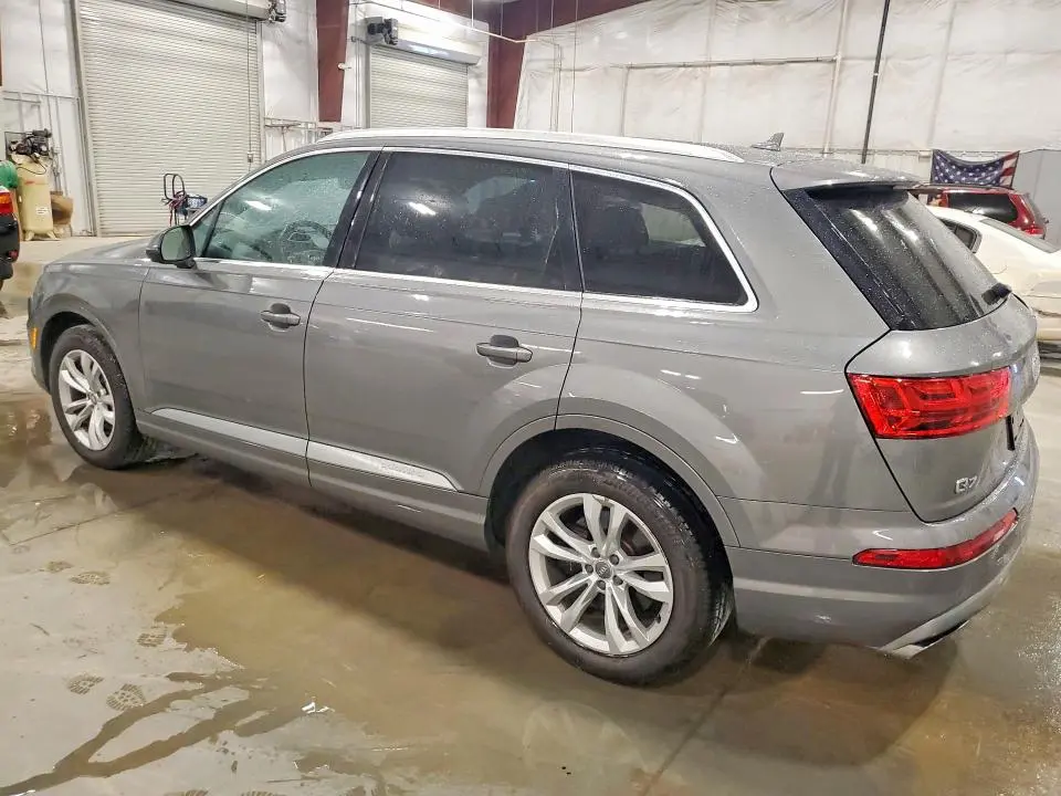 2018 AUDI Q7 PREMIUM PLUS  