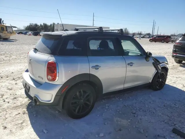 2011 MINI COOPER S COUNTRYMAN  