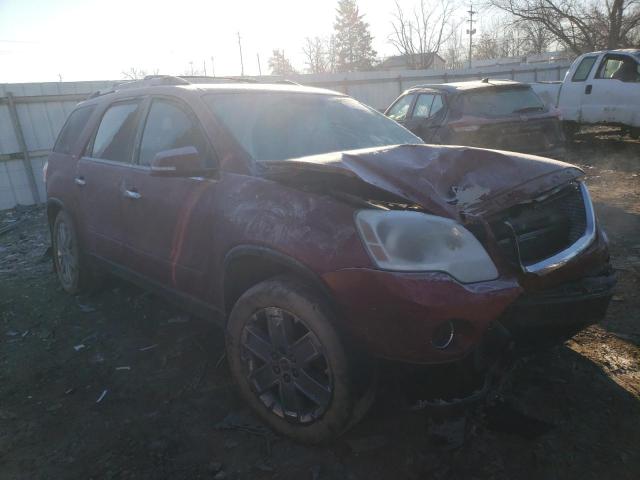 2010 GMC ACADIA SLT-1