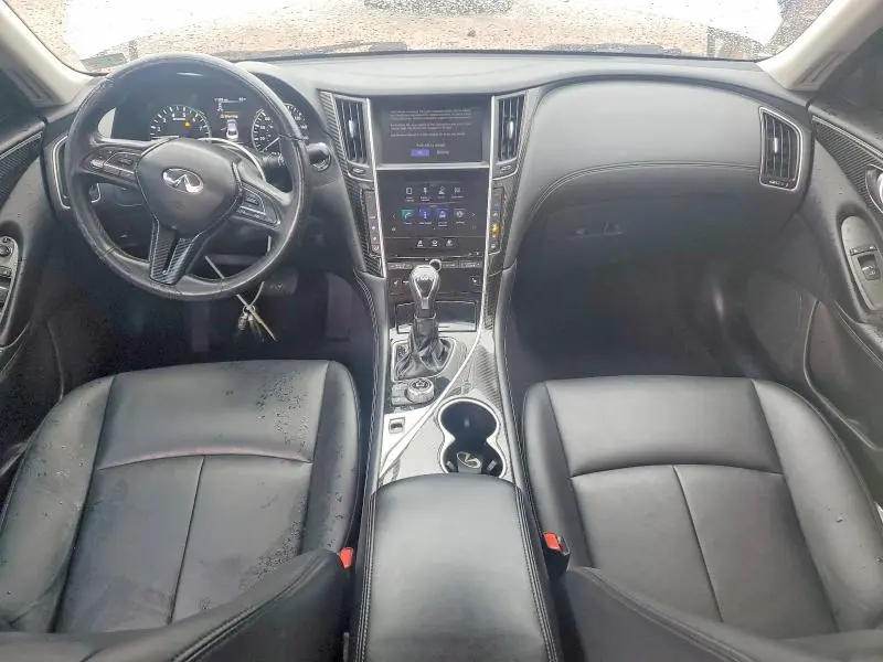 2019 INFINITI Q50 3.0T LUXE  