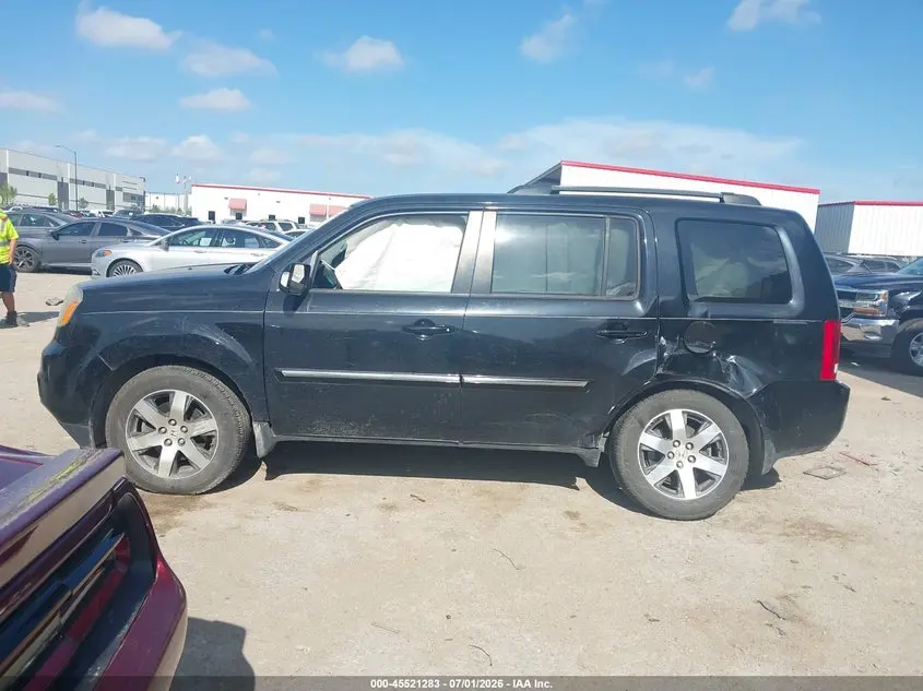 2013 HONDA PILOT TOURING