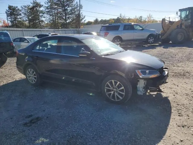 2013 VOLKSWAGEN JETTA SE  