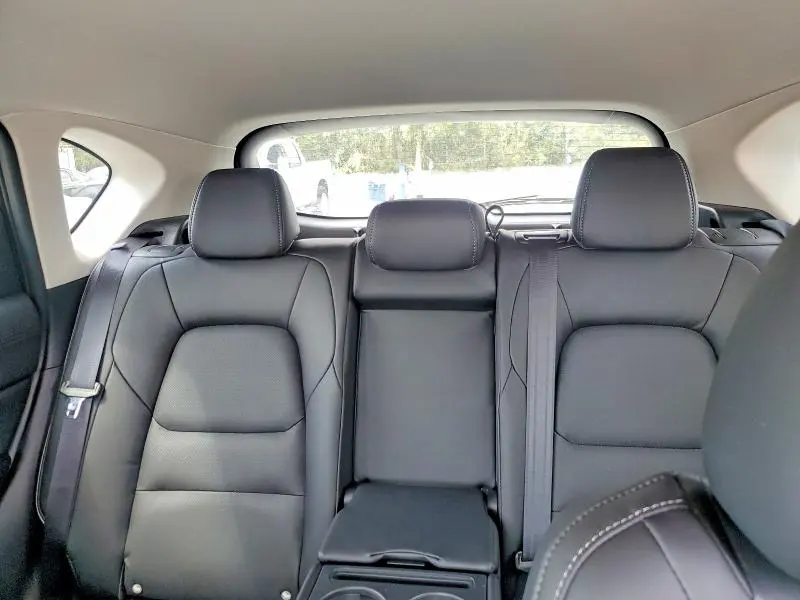 2025 MAZDA CX-5 SELECT  