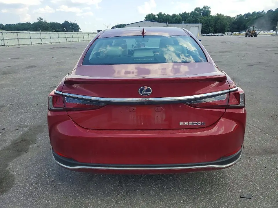 2022 LEXUS ES 300H BASE  