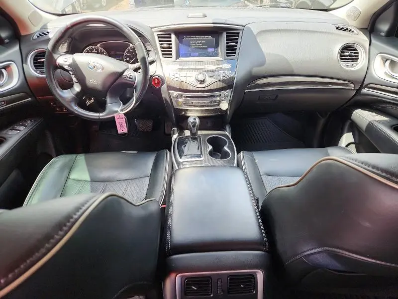 2020 INFINITI QX60 LUXE  
