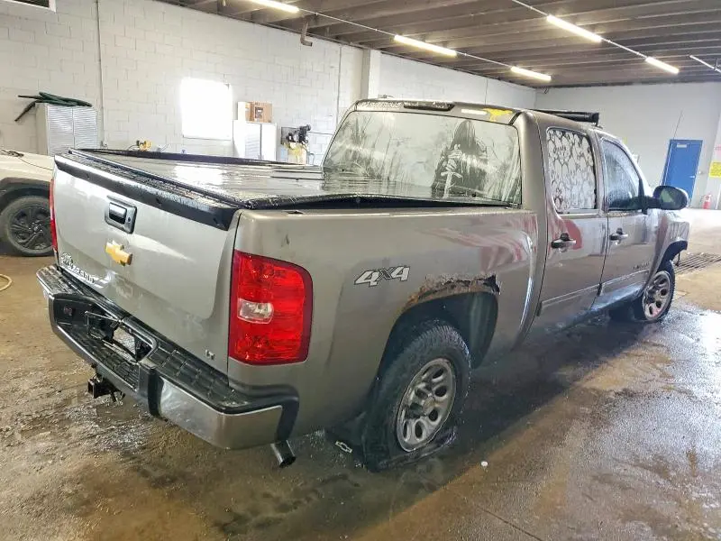 2012 CHEVROLET SILVERADO K1500 LT  