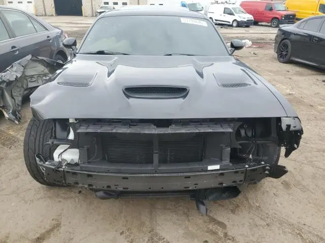 2019 DODGE CHALLENGER R/T SCAT PACK  