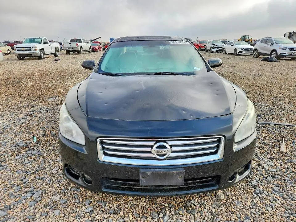 2012 NISSAN MAXIMA 3.5 S  