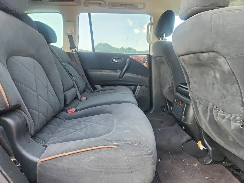 2018 NISSAN ARMADA SV  