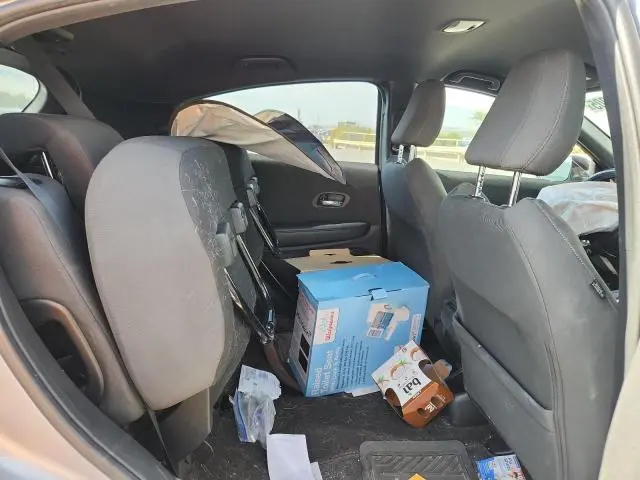 2020 HONDA HR-V SPORT