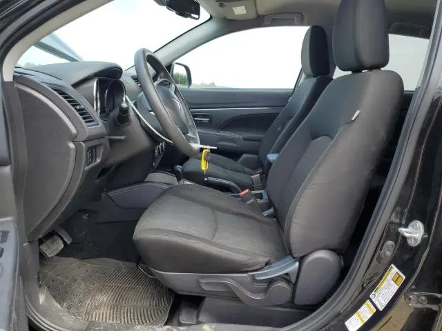 2023 MITSUBISHI OUTLANDER SPORT S/SE  
