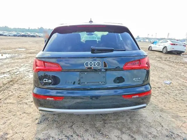 2018 AUDI Q5 PREMIUM  