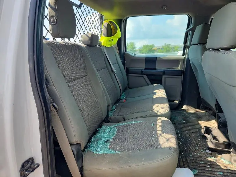 2017 FORD F350 SUPER DUTY  