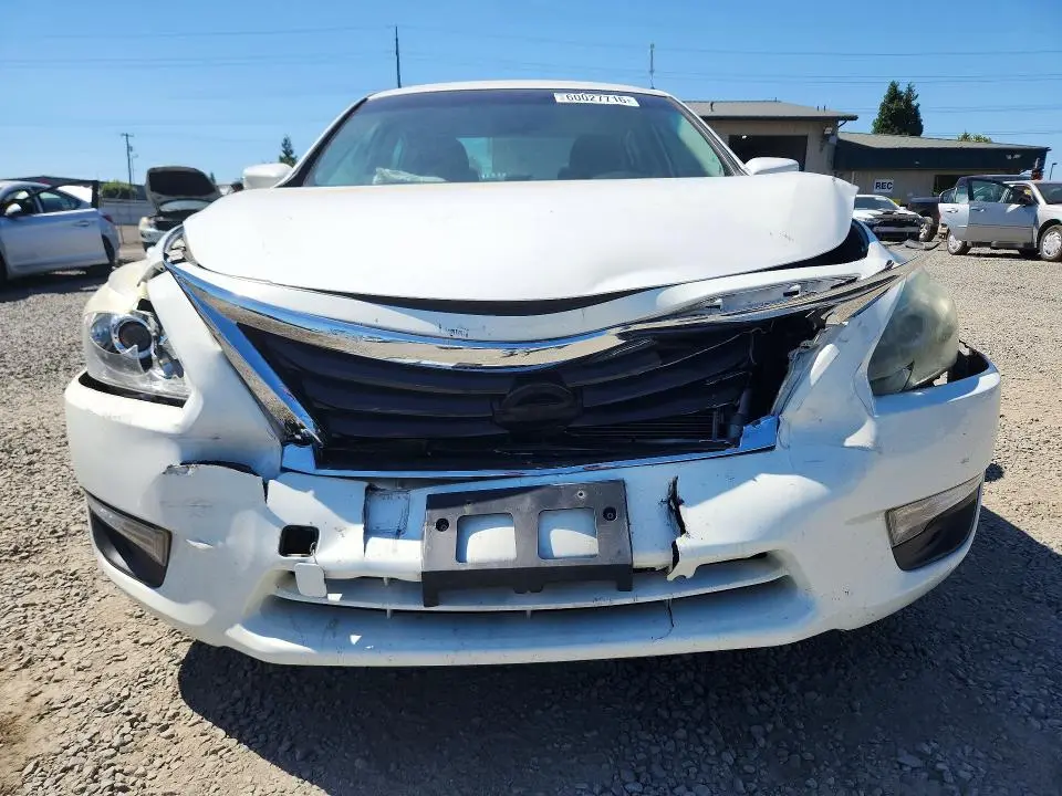 2015 NISSAN ALTIMA 2.5 S  