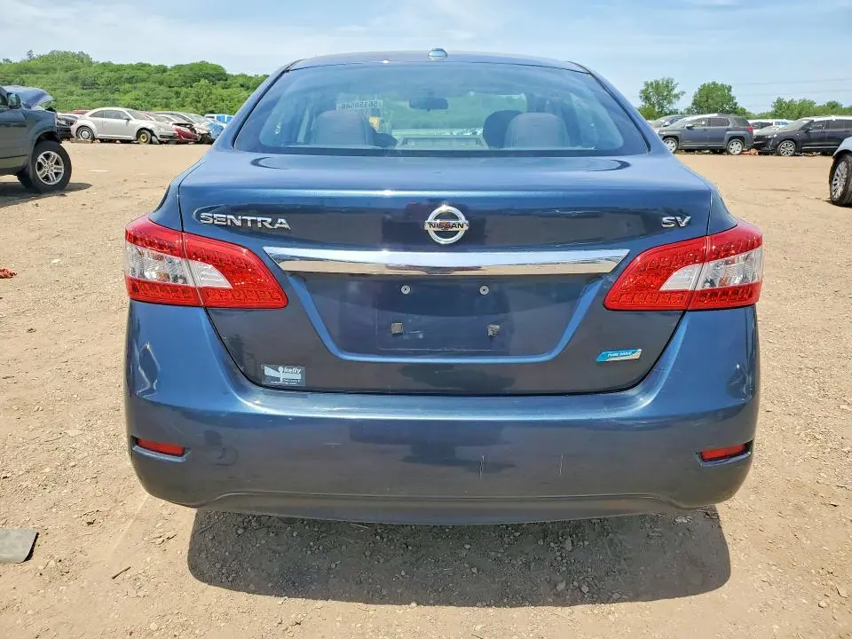 2014 NISSAN SENTRA SV  
