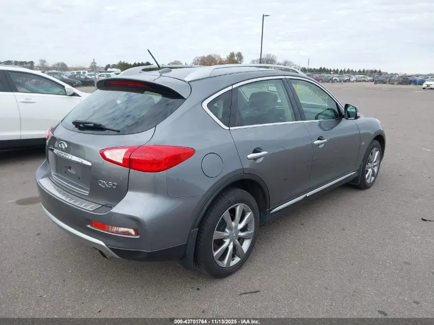 2016 INFINITI QX50  