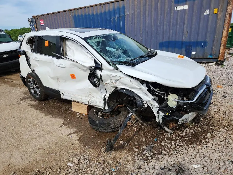 2021 HONDA CR-V EXL  