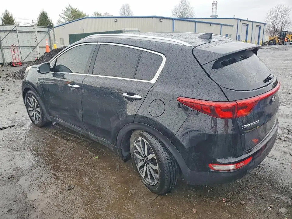 2019 KIA SPORTAGE EX  