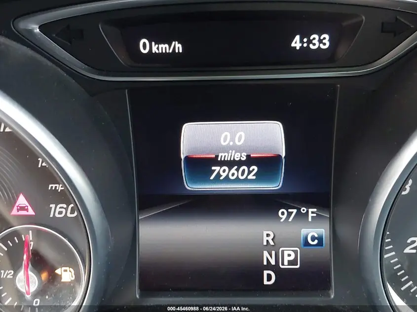 2019 MERCEDES-BENZ CLA 250  