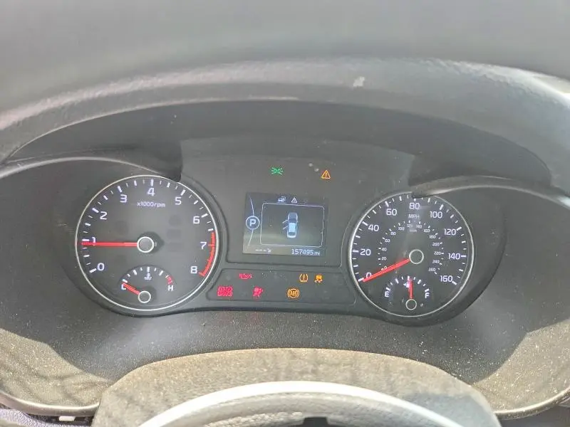 2017 KIA OPTIMA LX  