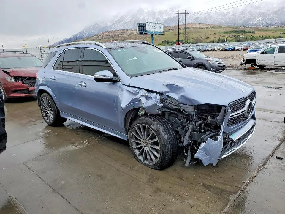 2025 MERCEDES-BENZ GLE 450E 4MATIC  