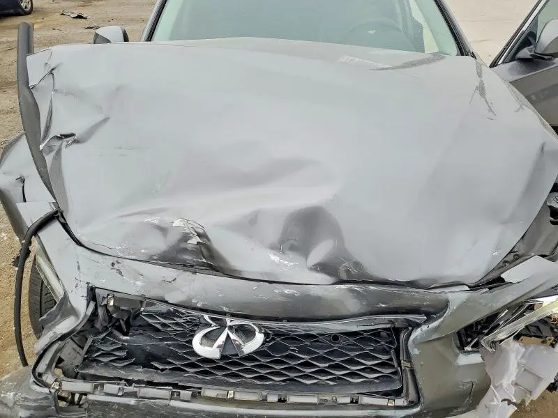 2019 INFINITI Q50 3.0T LUXE  