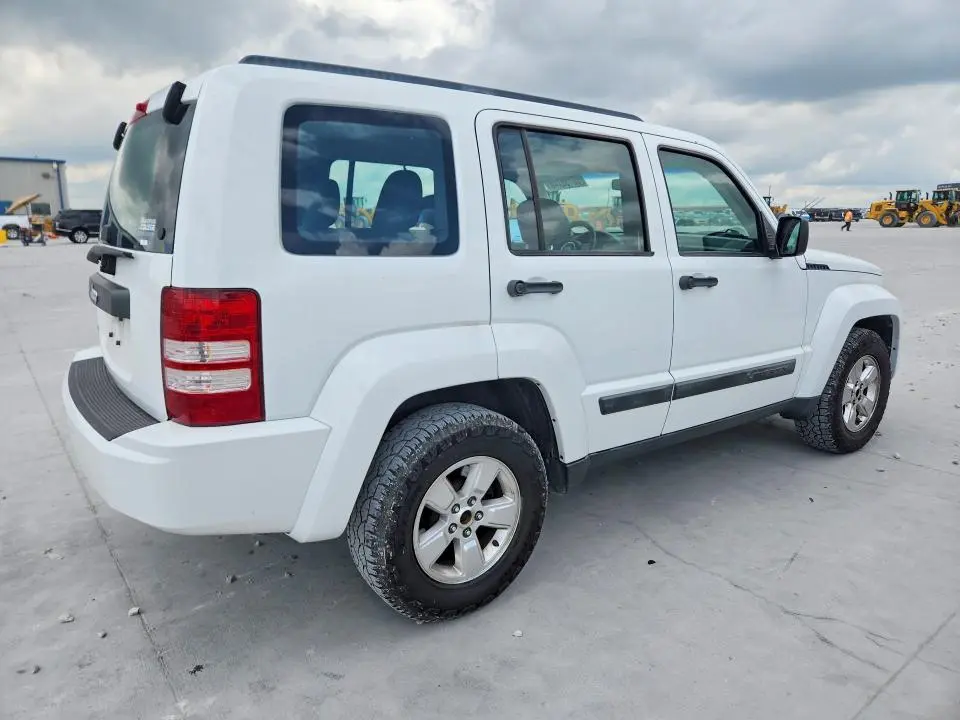 2012 JEEP LIBERTY SPORT  