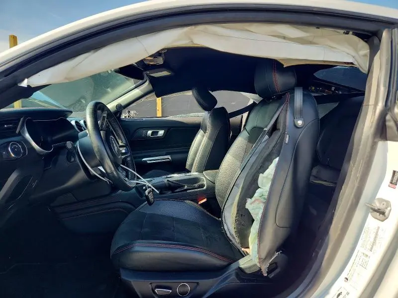 2019 FORD MUSTANG GT  