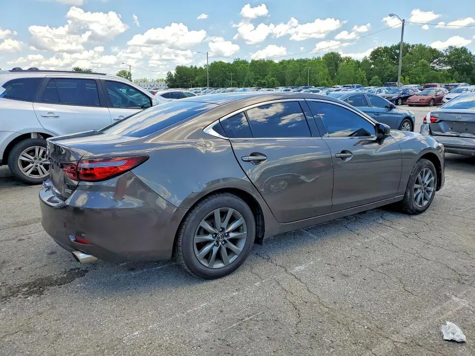 2018 MAZDA 6 SPORT  