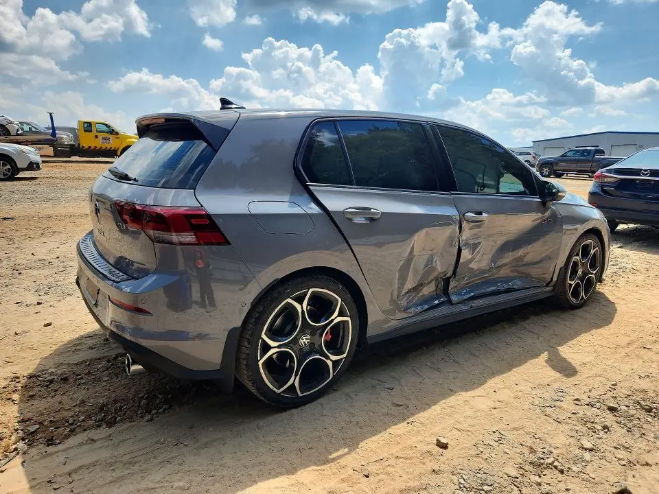 2026 VOLKSWAGEN GTI AUTOBAHN  