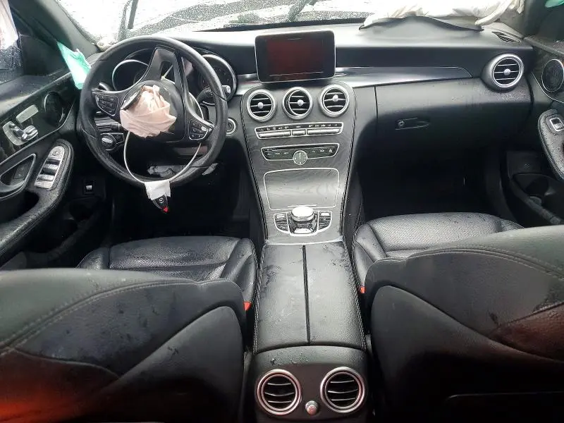 2018 MERCEDES-BENZ C 300  