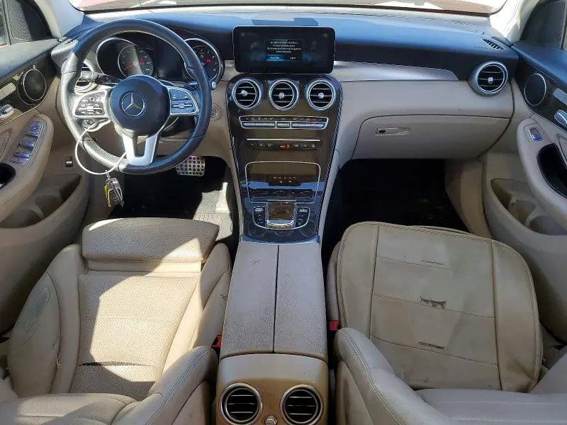 2021 MERCEDES-BENZ GLC 300 4MATIC  