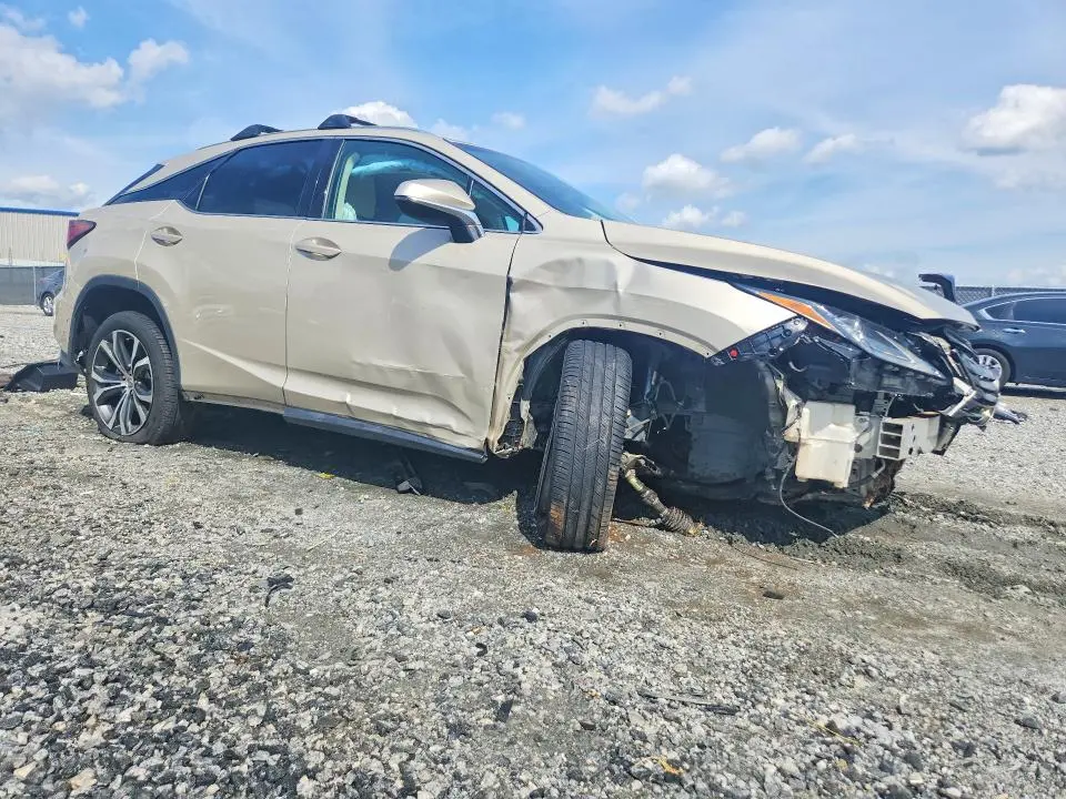 2017 LEXUS RX 350 BASE  