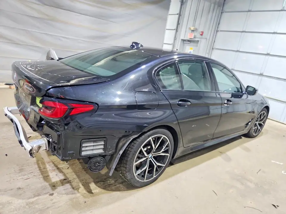 2021 BMW 540 XI  