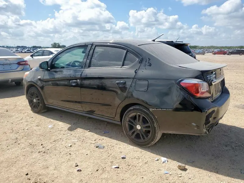 2022 MITSUBISHI MIRAGE G4 ES  