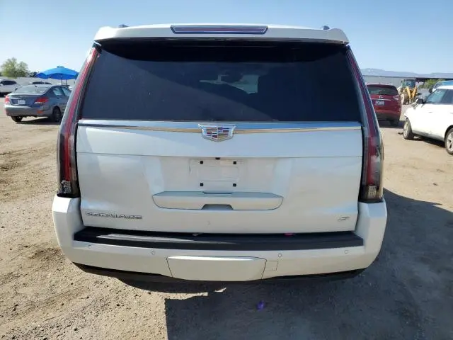 2015 CADILLAC ESCALADE PLATINUM  