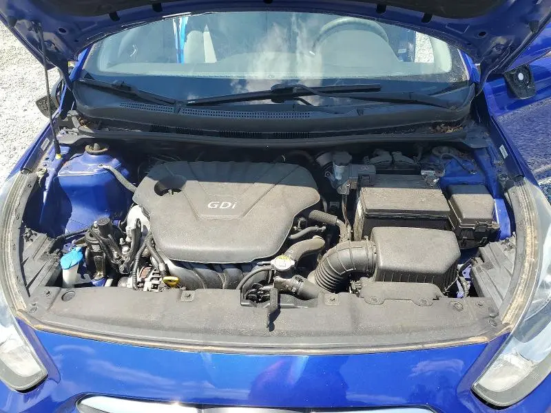 2013 HYUNDAI ACCENT GLS  