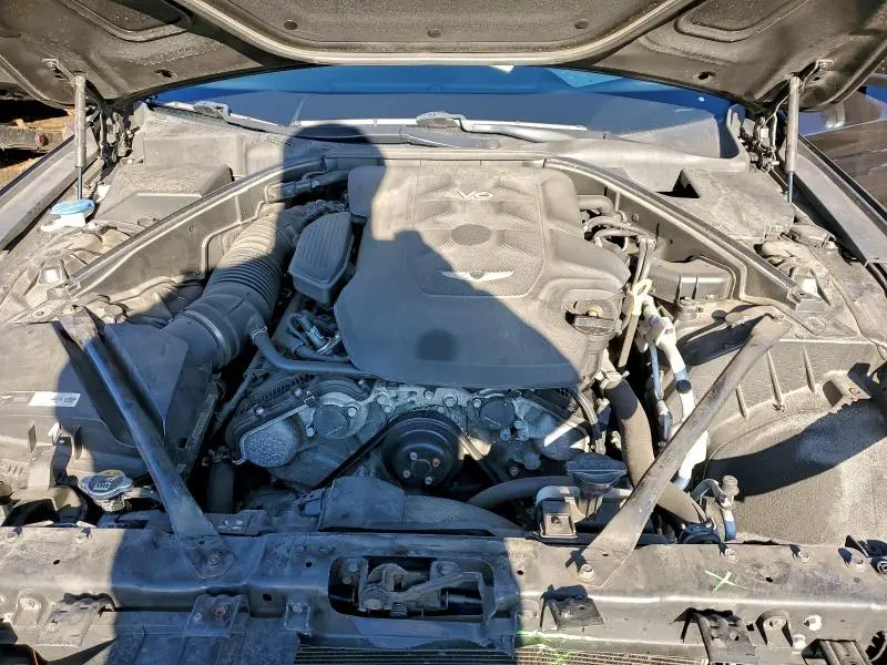 2019 GENESIS G80 BASE  