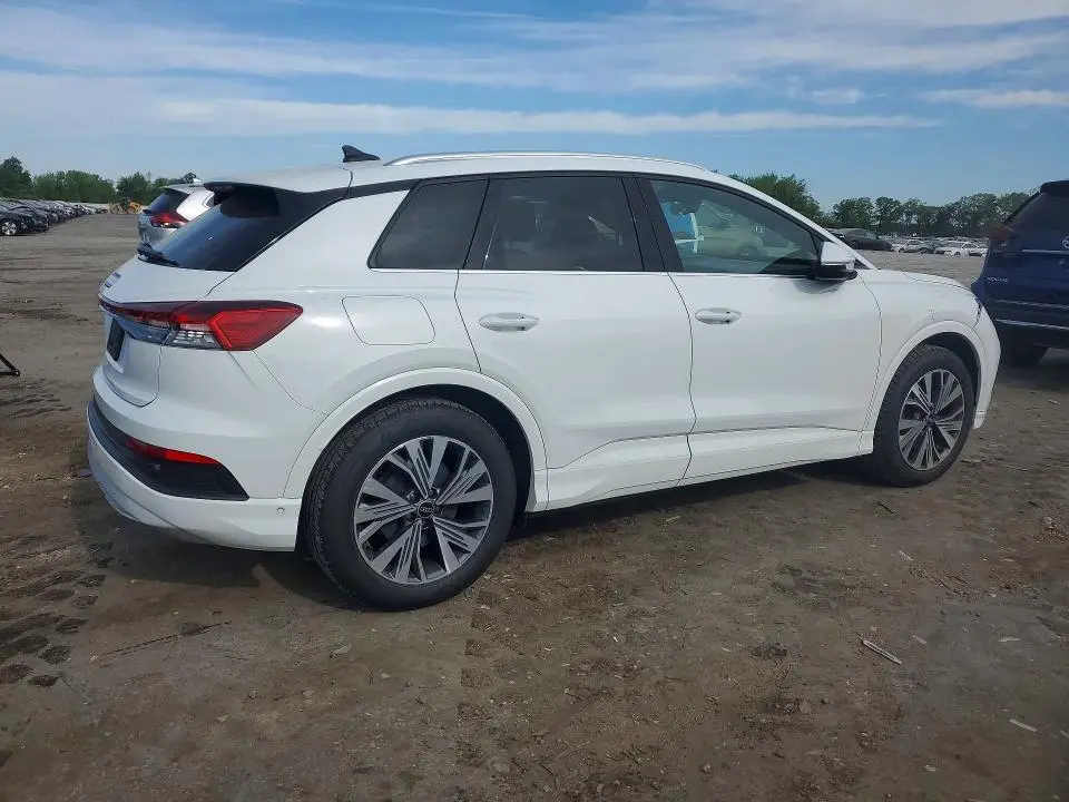 2023 AUDI Q4 E-TRON PREMIUM PLUS  