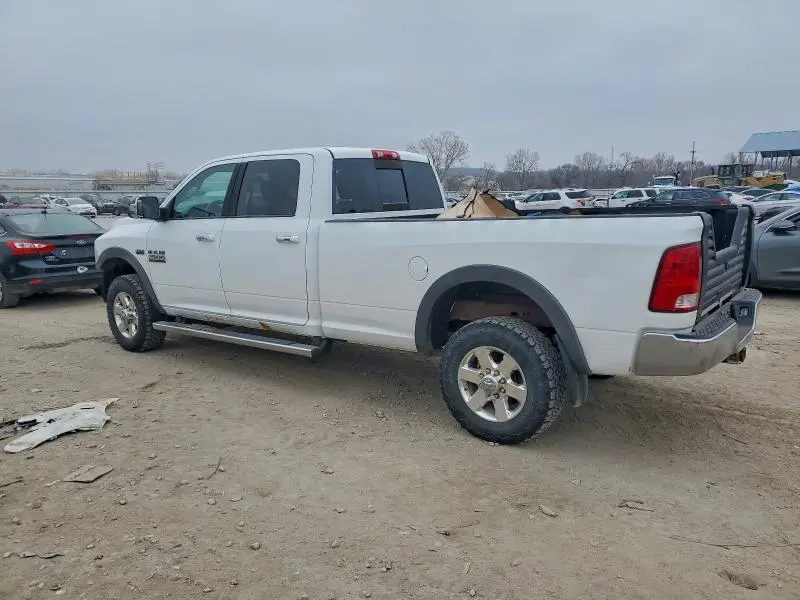 2014 RAM 2500 SLT  