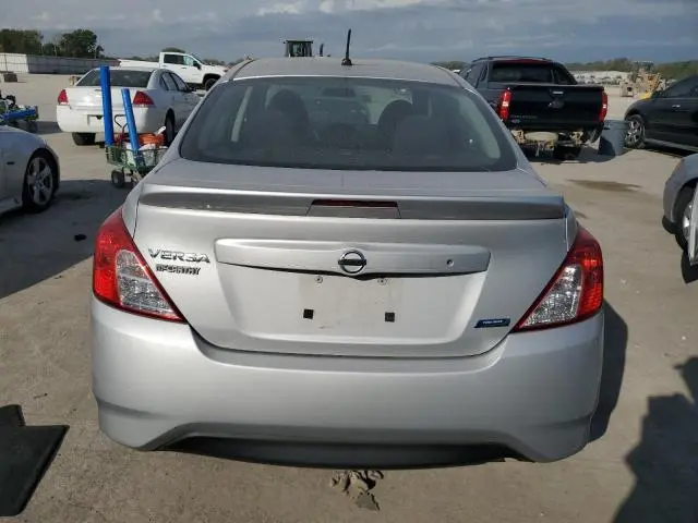 2015 NISSAN VERSA S