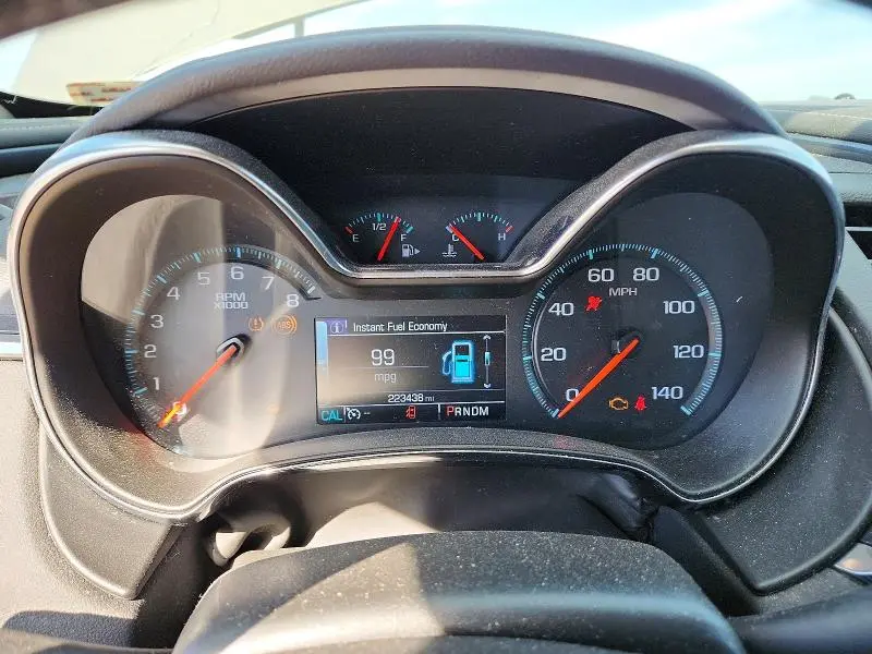 2017 CHEVROLET IMPALA PREMIER  