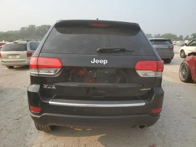 2019 JEEP GRAND CHEROKEE LIMITED  