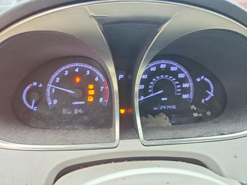 2011 TOYOTA AVALON LIMITED  