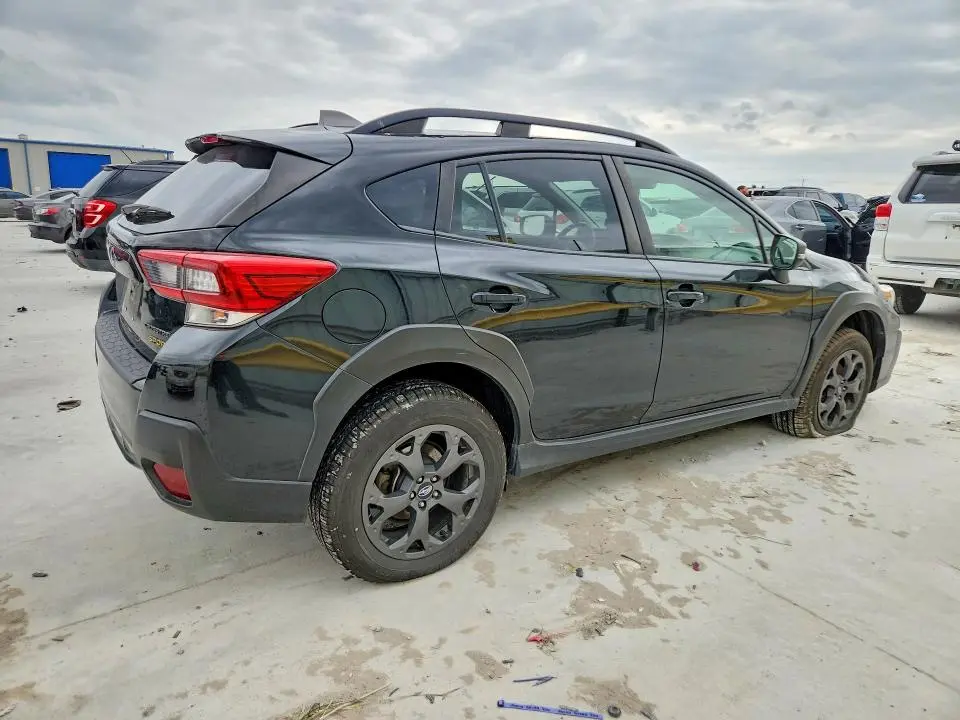 2021 SUBARU CROSSTREK SPORT  